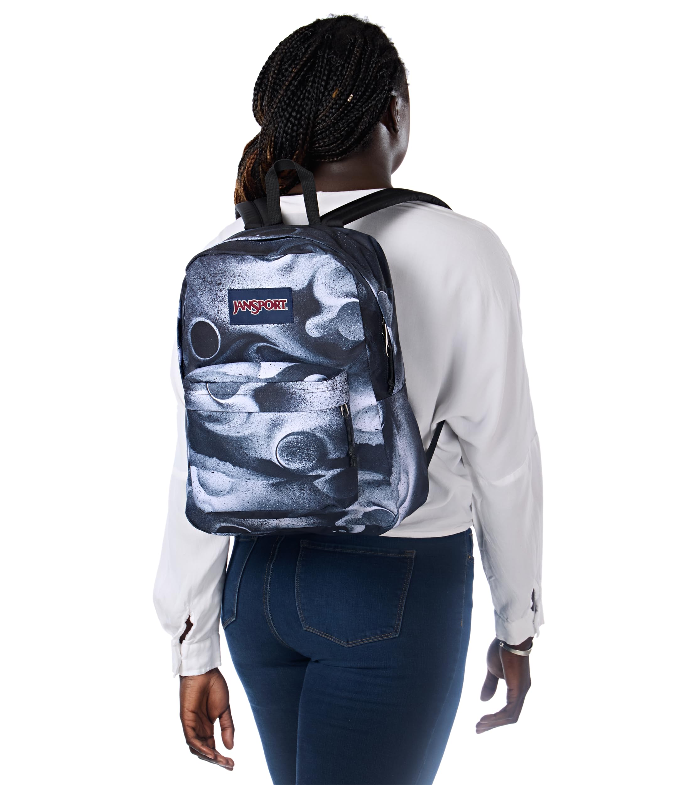 Foto 7 pulgar | Mochila Jansport Superbreak One, Duradera Y Ligera Para Eventos - Venta Internacional.