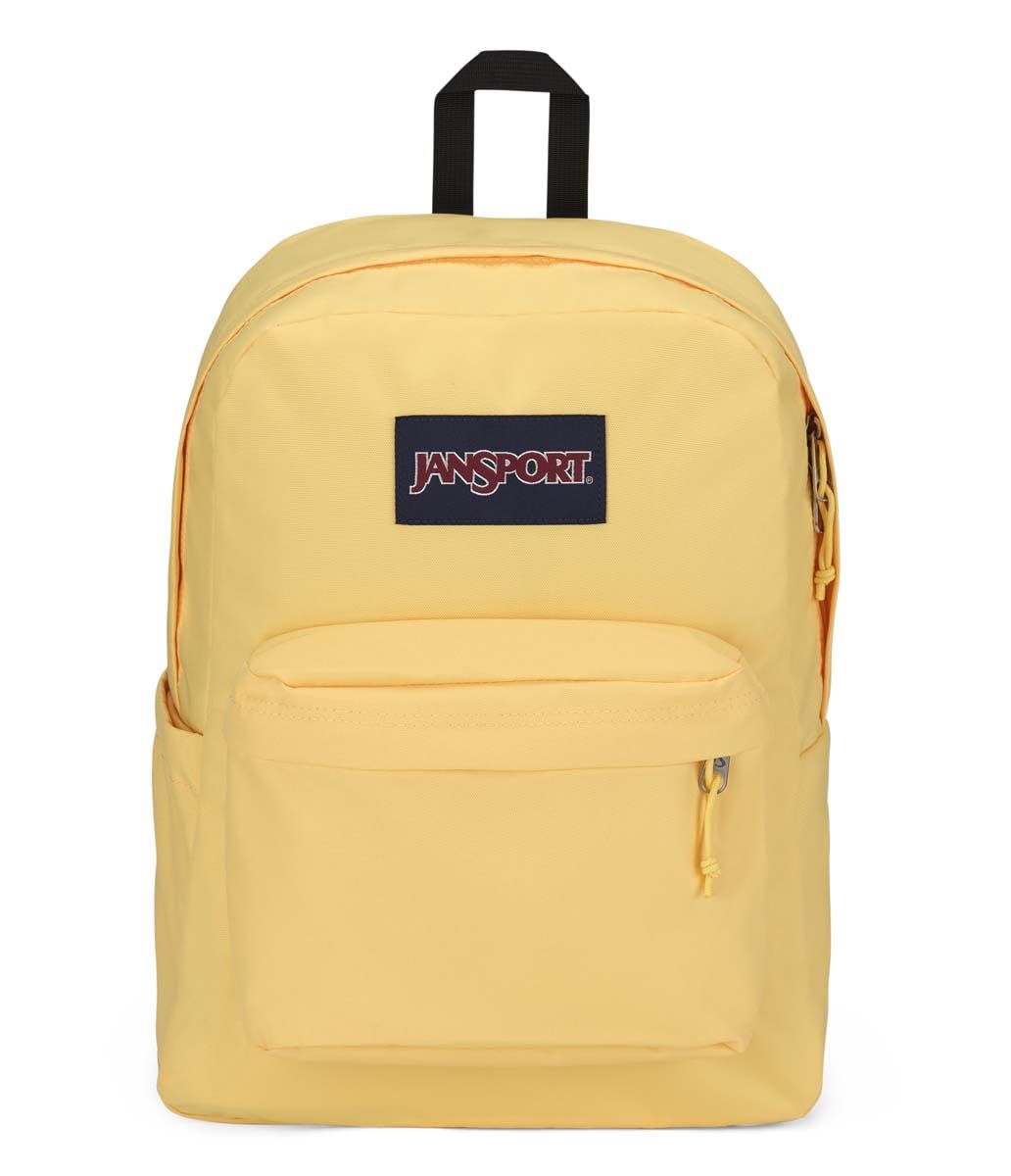 Mochila Jansport Superbreak Sun Shimmer, Duradera Y Ligera - Venta Internacional.