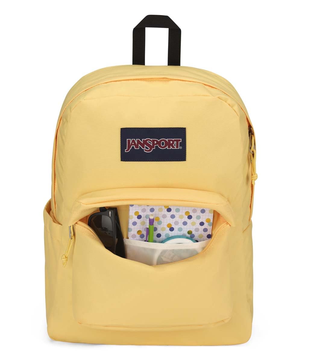 Foto 6 pulgar | Mochila Jansport Superbreak Sun Shimmer, Duradera Y Ligera - Venta Internacional.