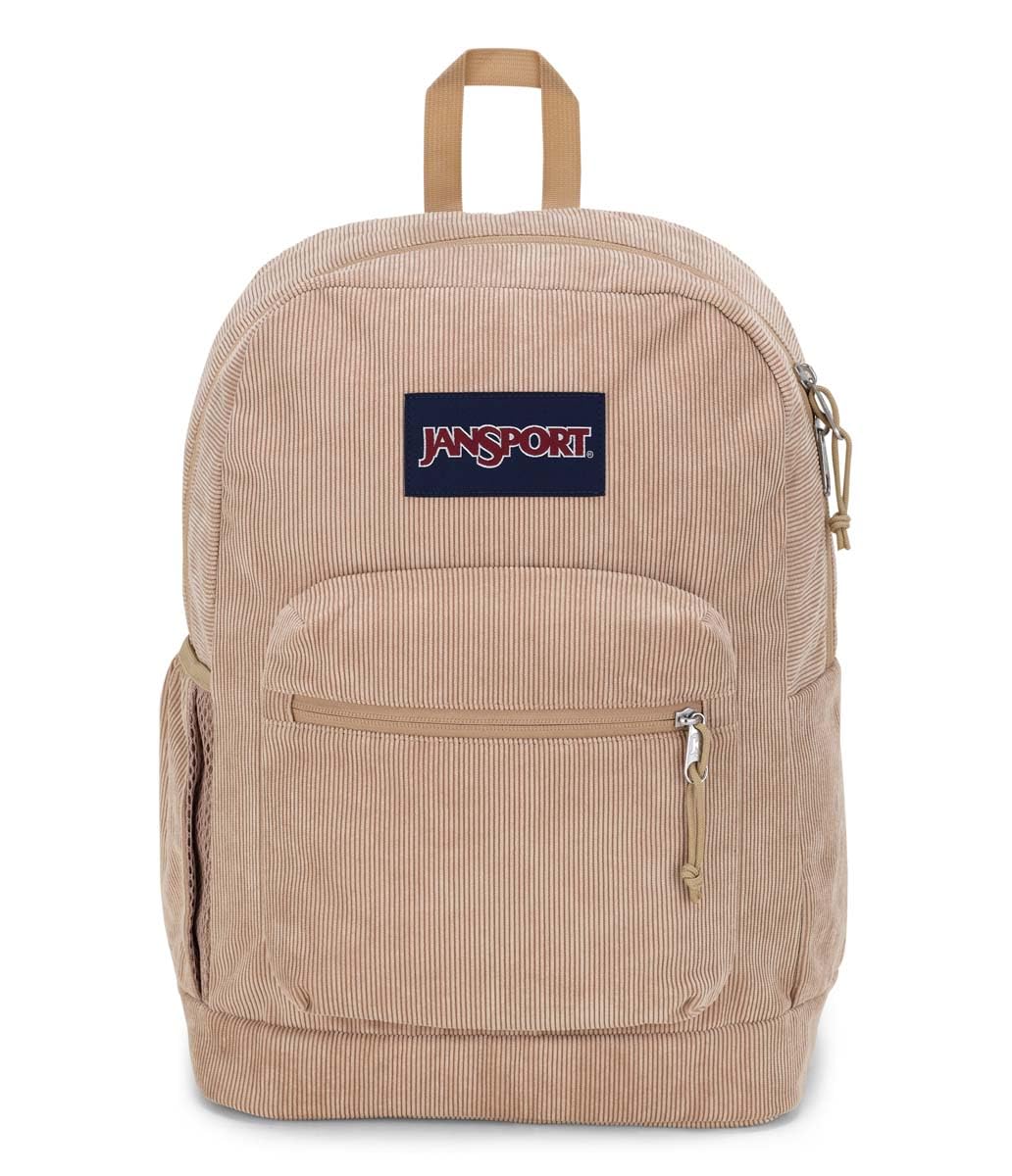 Foto 2 pulgar | Mochila Jansport Cross Town Plus Remix Travertino de Pana - Venta Internacional