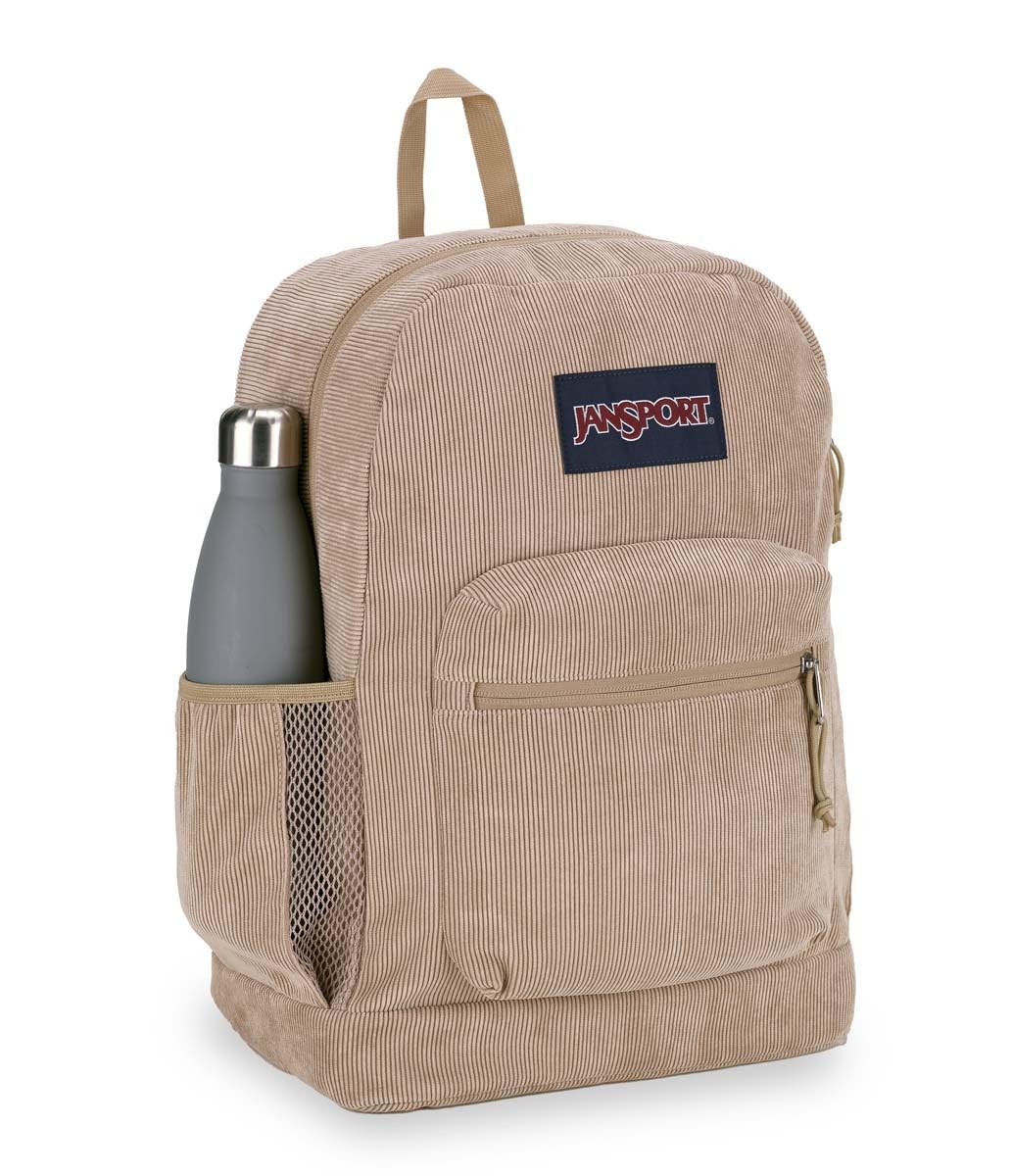 Foto 4 pulgar | Mochila Jansport Cross Town Plus Remix Travertino de Pana - Venta Internacional