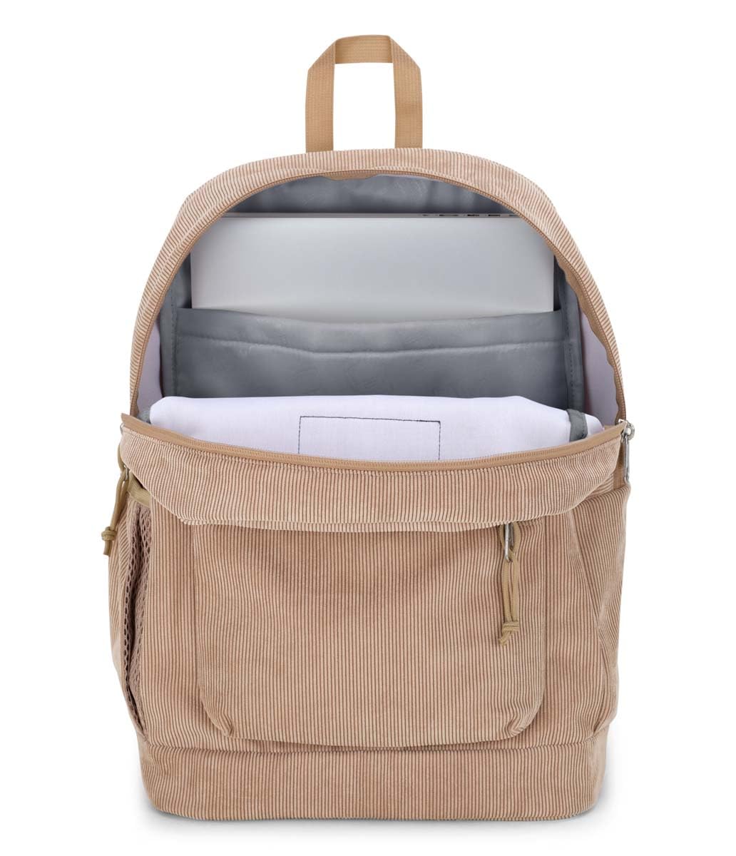 Foto 5 pulgar | Mochila Jansport Cross Town Plus Remix Travertino de Pana - Venta Internacional
