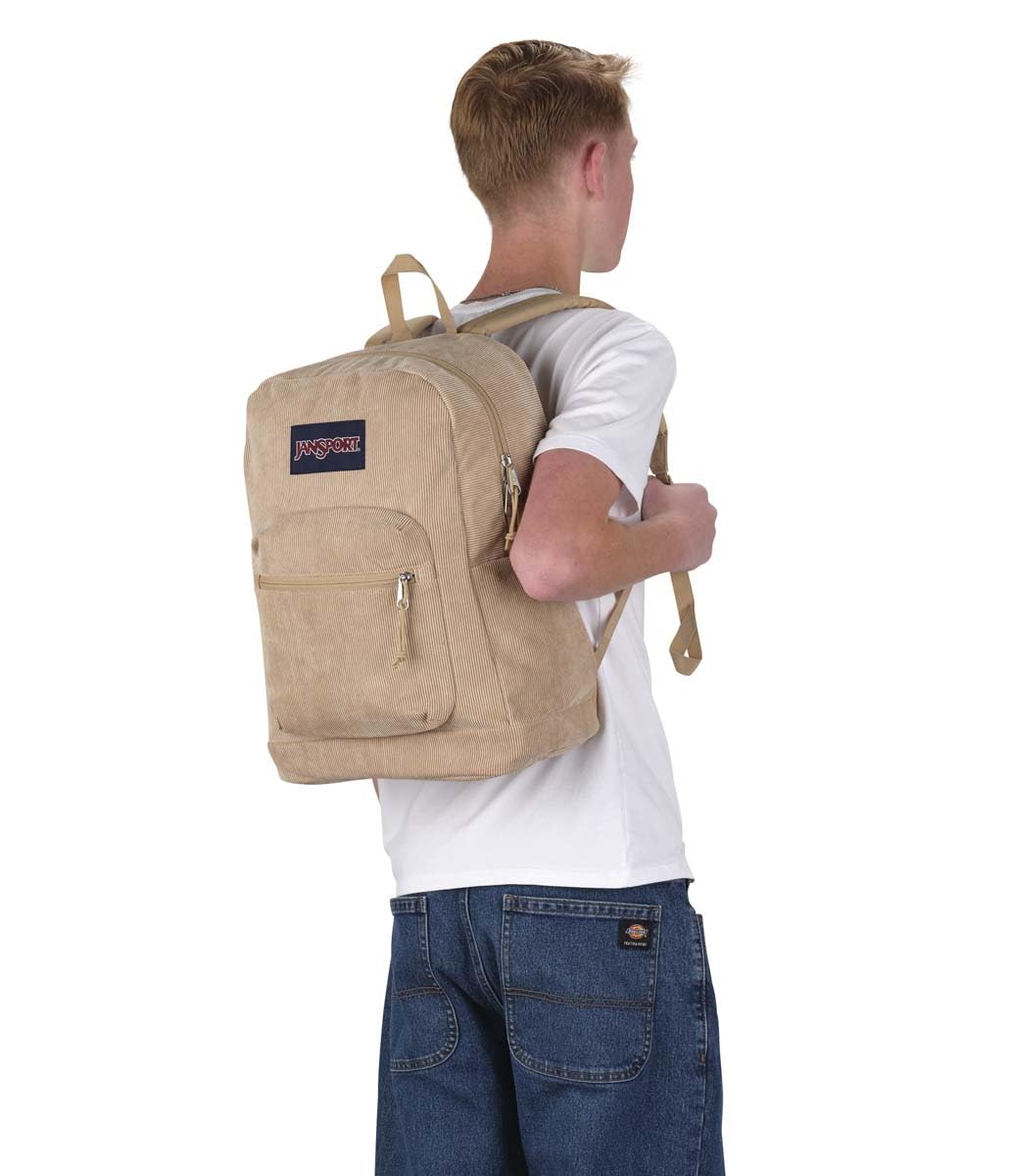 Foto 7 pulgar | Mochila Jansport Cross Town Plus Remix Travertino de Pana - Venta Internacional
