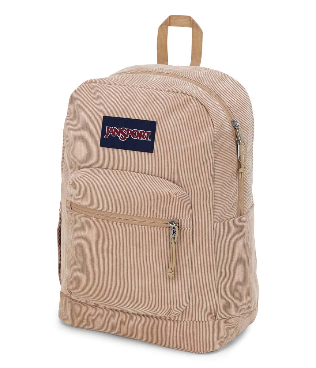 Foto 8 pulgar | Mochila Jansport Cross Town Plus Remix Travertino de Pana - Venta Internacional