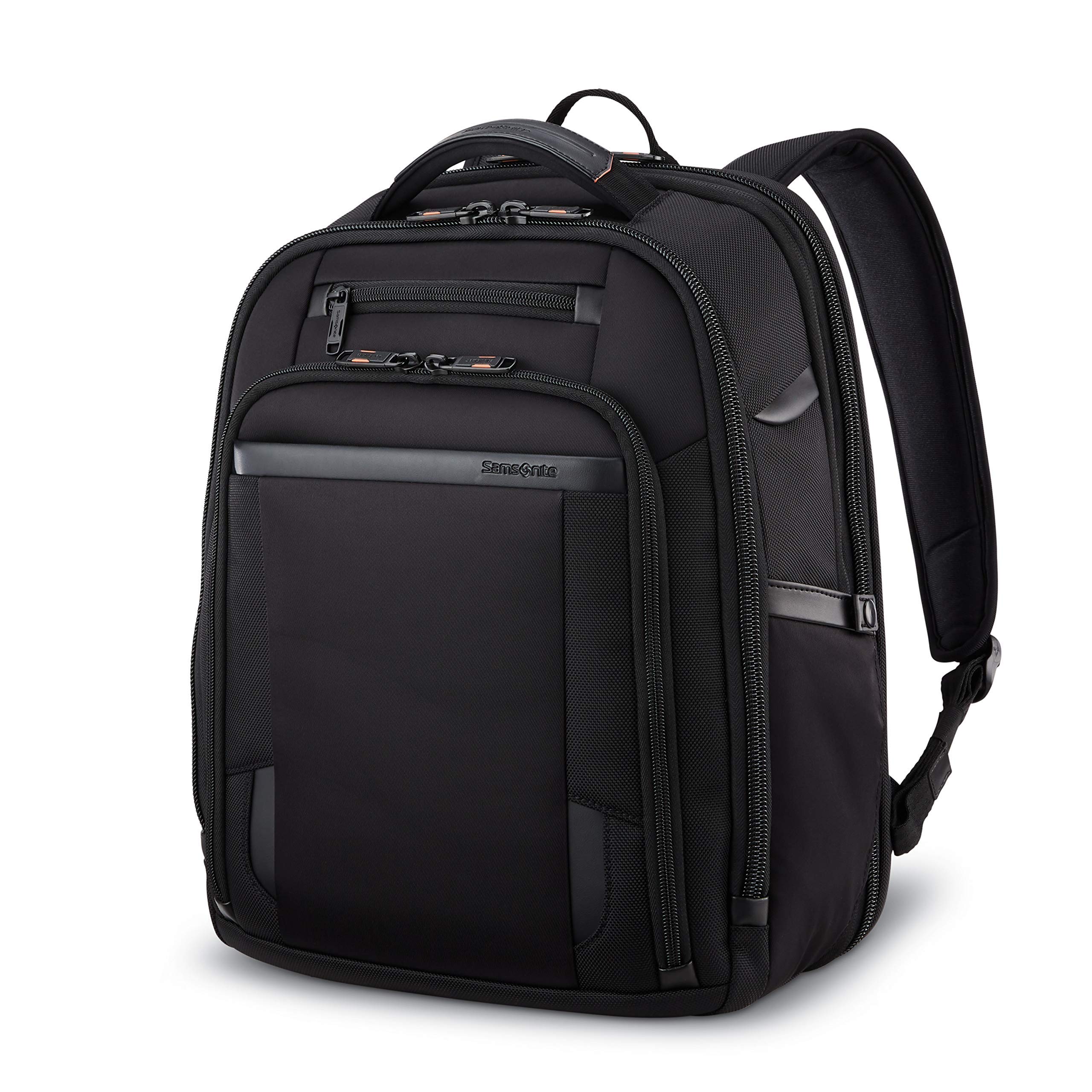 Foto 2 pulgar | Mochila Samsonite Pro Negra para Portátil de 15,6 " Puerto USB- Venta Internacional