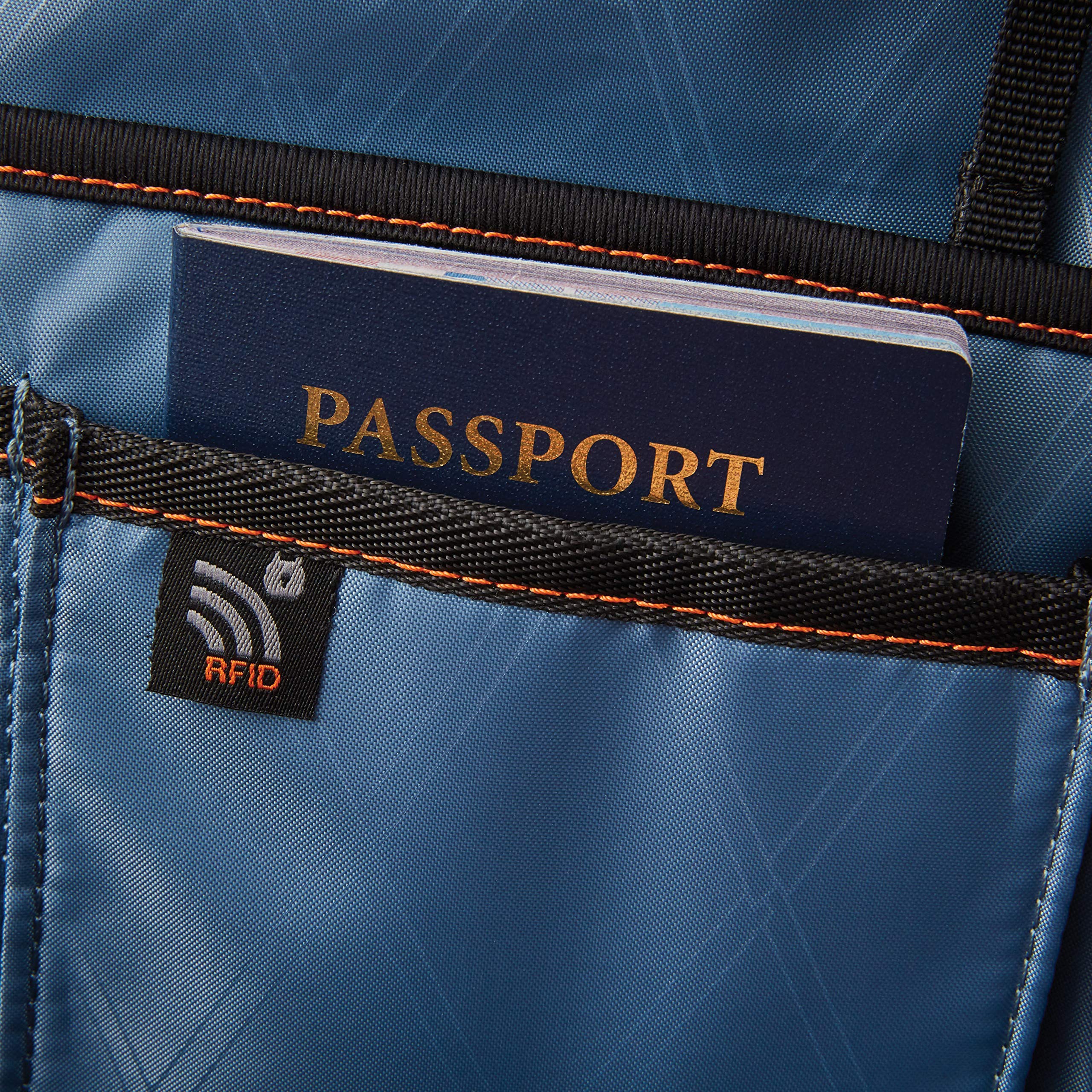 Foto 3 | Mochila Samsonite Pro Negra para Portátil de 15,6 " Puerto USB- Venta Internacional
