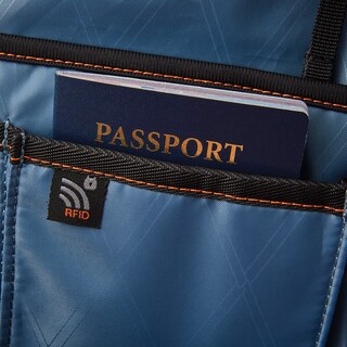 Foto 3 | Mochila Samsonite Pro Negra para Portátil de 15,6 " Puerto USB- Venta Internacional