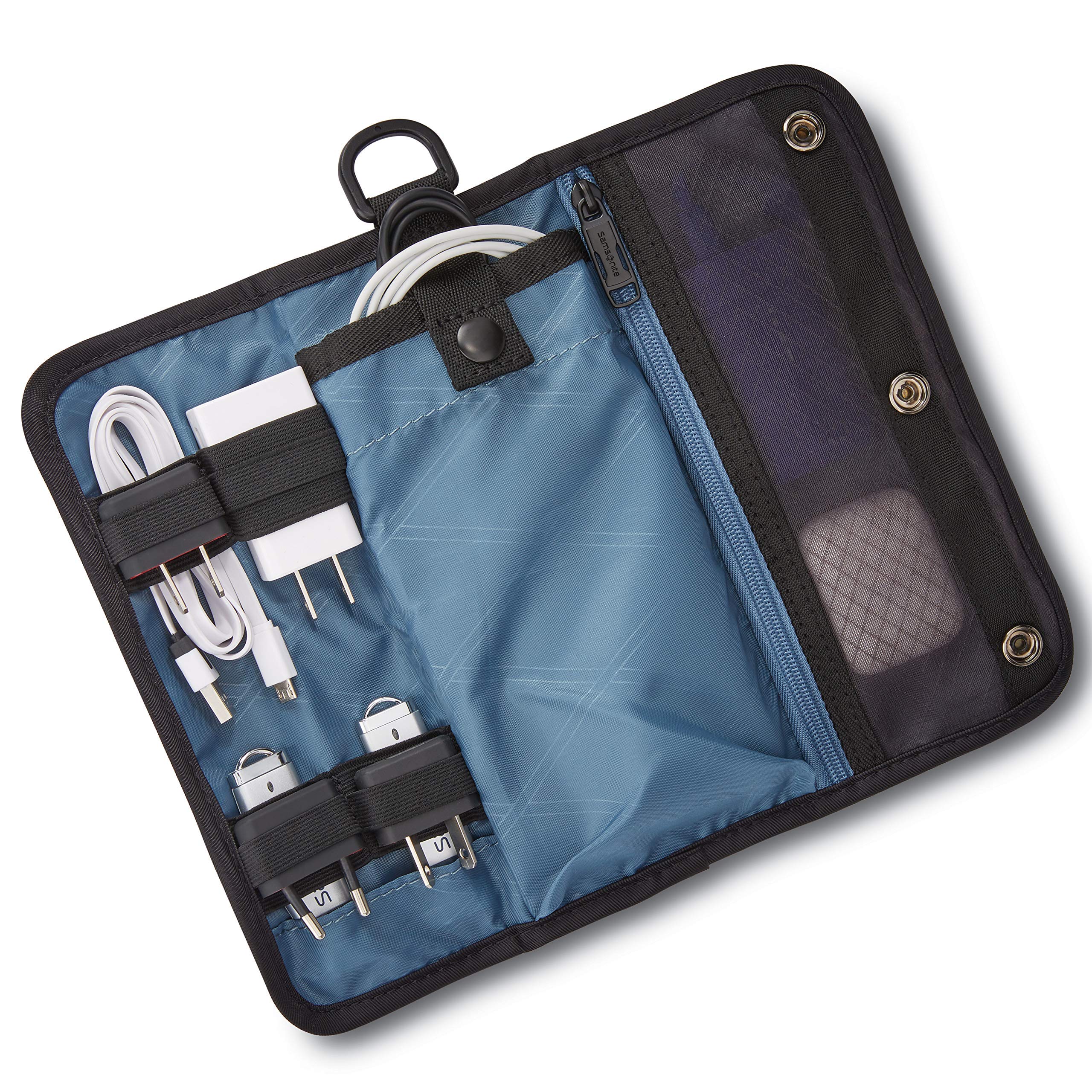 Foto 5 pulgar | Mochila Samsonite Pro Negra para Portátil de 15,6 " Puerto USB- Venta Internacional