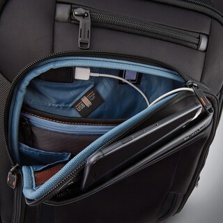 Foto 5 | Mochila Samsonite Pro Negra para Portátil de 15,6 " Puerto USB- Venta Internacional