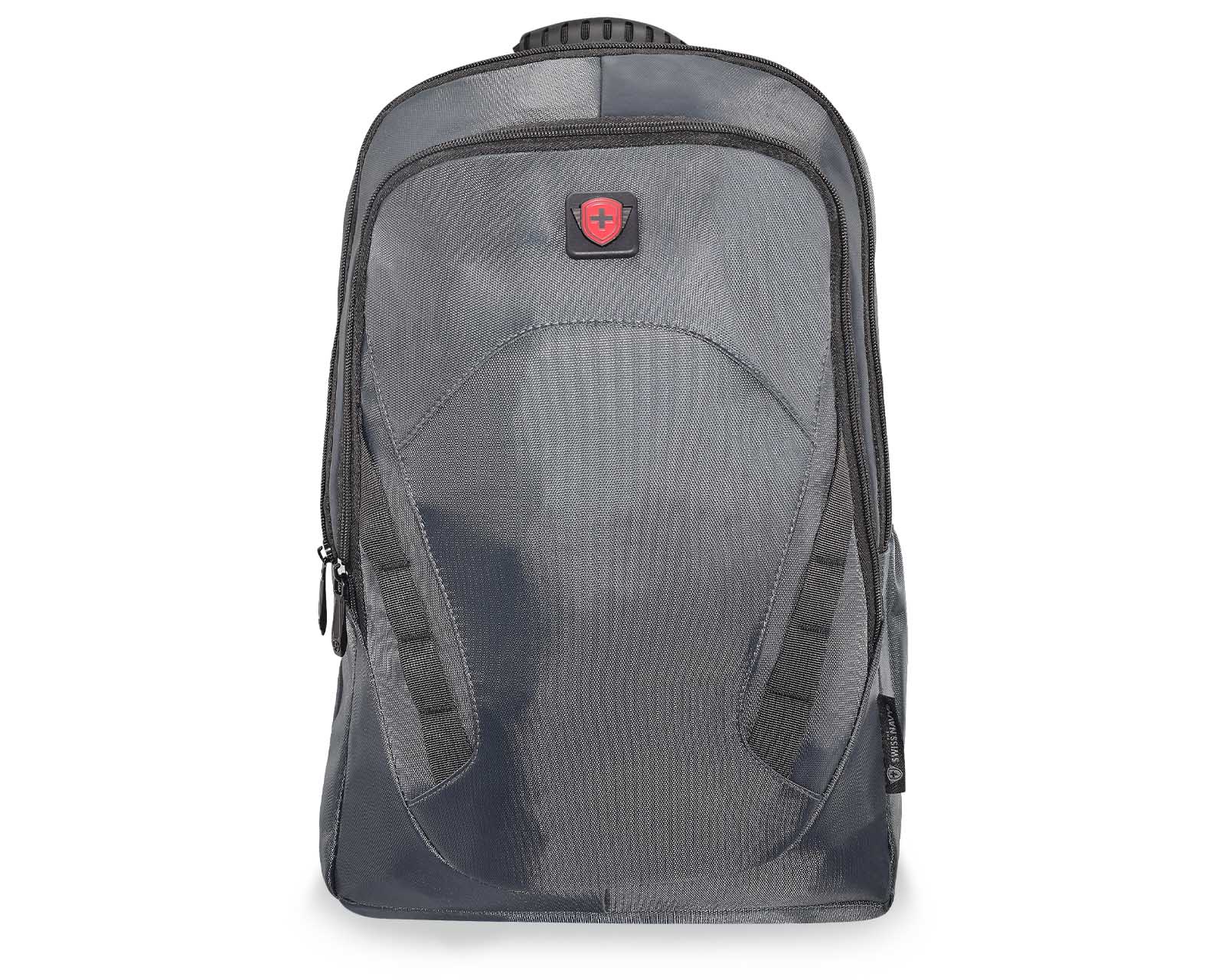 Foto 2 pulgar | Mochila Swiss Navy Snx00013 Gris