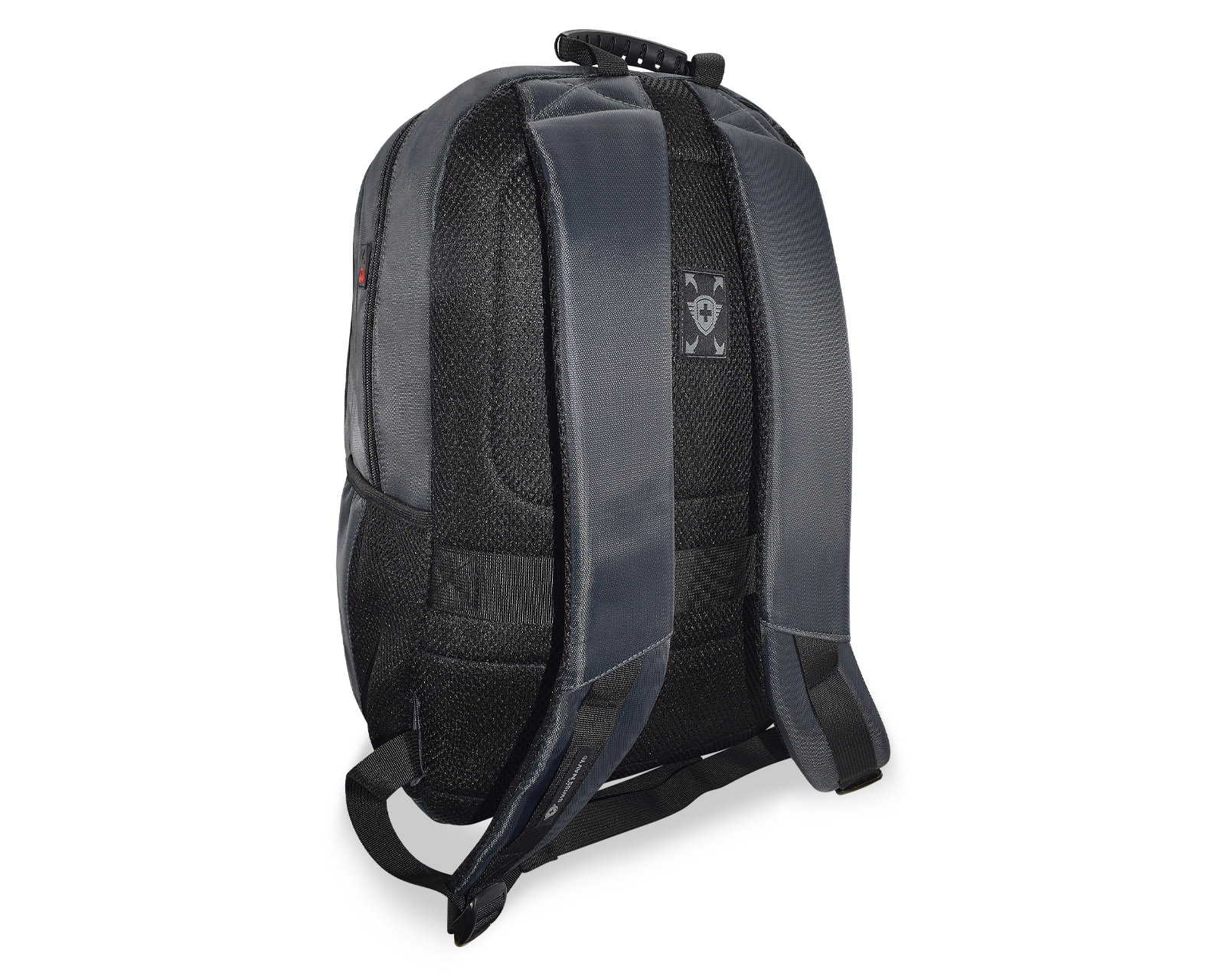 Foto 4 pulgar | Mochila Swiss Navy Snx00013 Gris