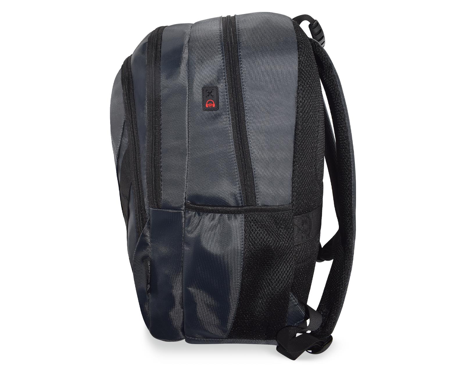 Foto 6 pulgar | Mochila Swiss Navy Snx00013 Gris