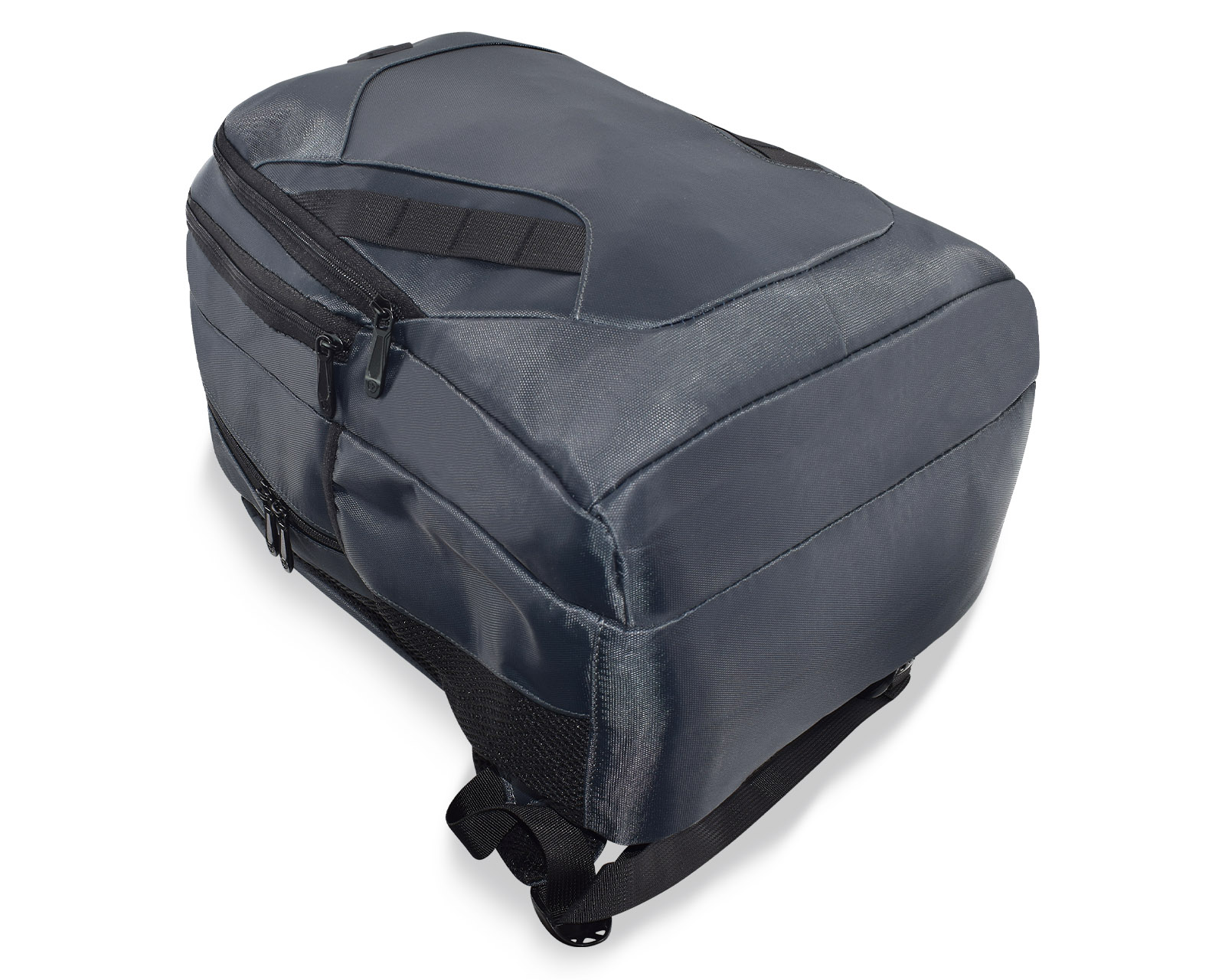 Foto 8 pulgar | Mochila Swiss Navy Snx00013 Gris
