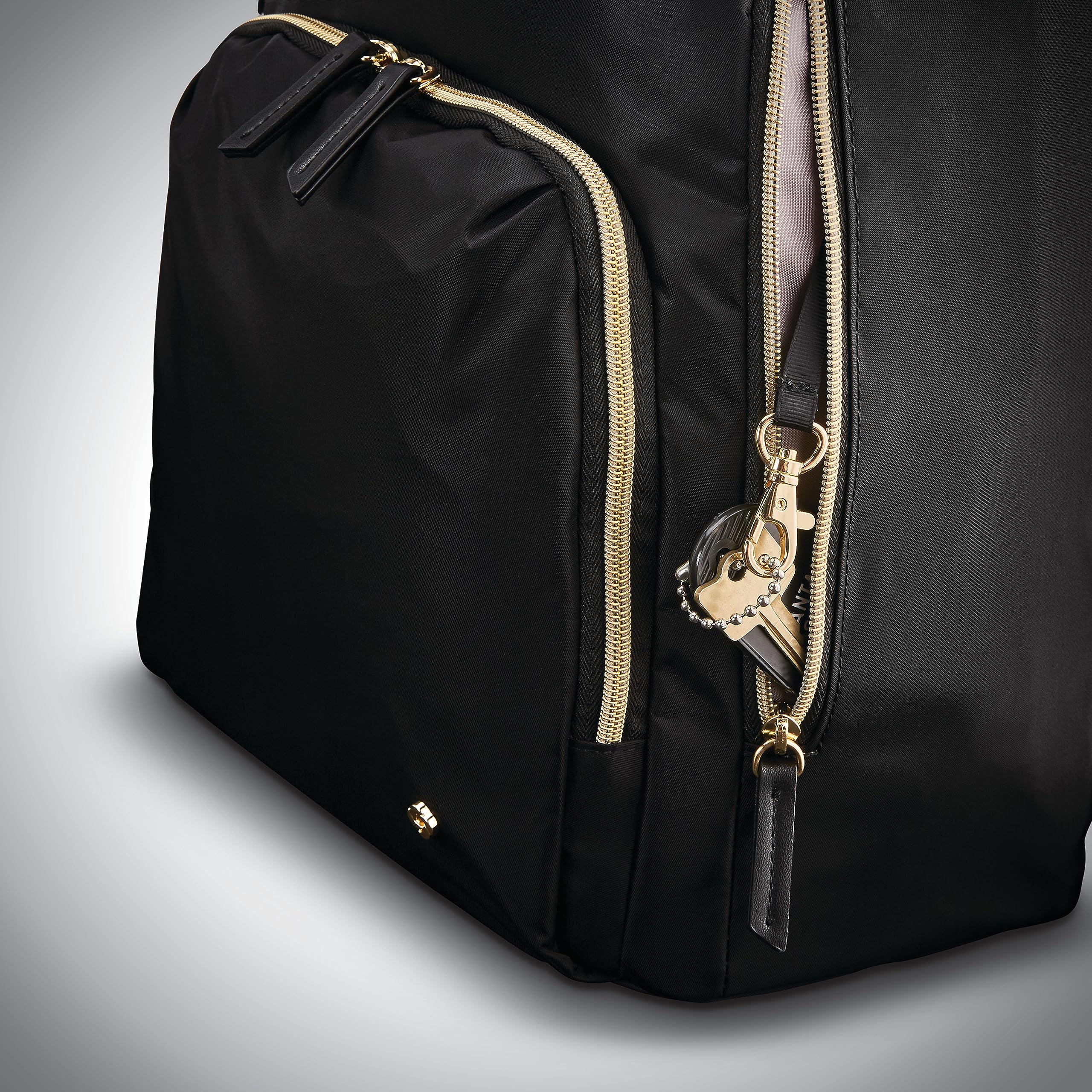 Foto 6 pulgar | Mochila Samsonite Mobile Solution Deluxe Negra - Venta Internacional