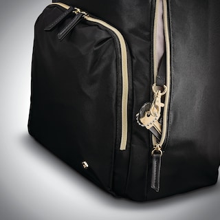 Foto 5 | Mochila Samsonite Mobile Solution Deluxe Negra - Venta Internacional