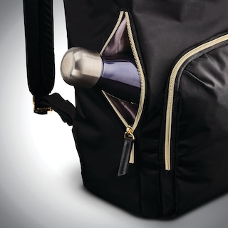 Foto 6 | Mochila Samsonite Mobile Solution Deluxe Negra - Venta Internacional