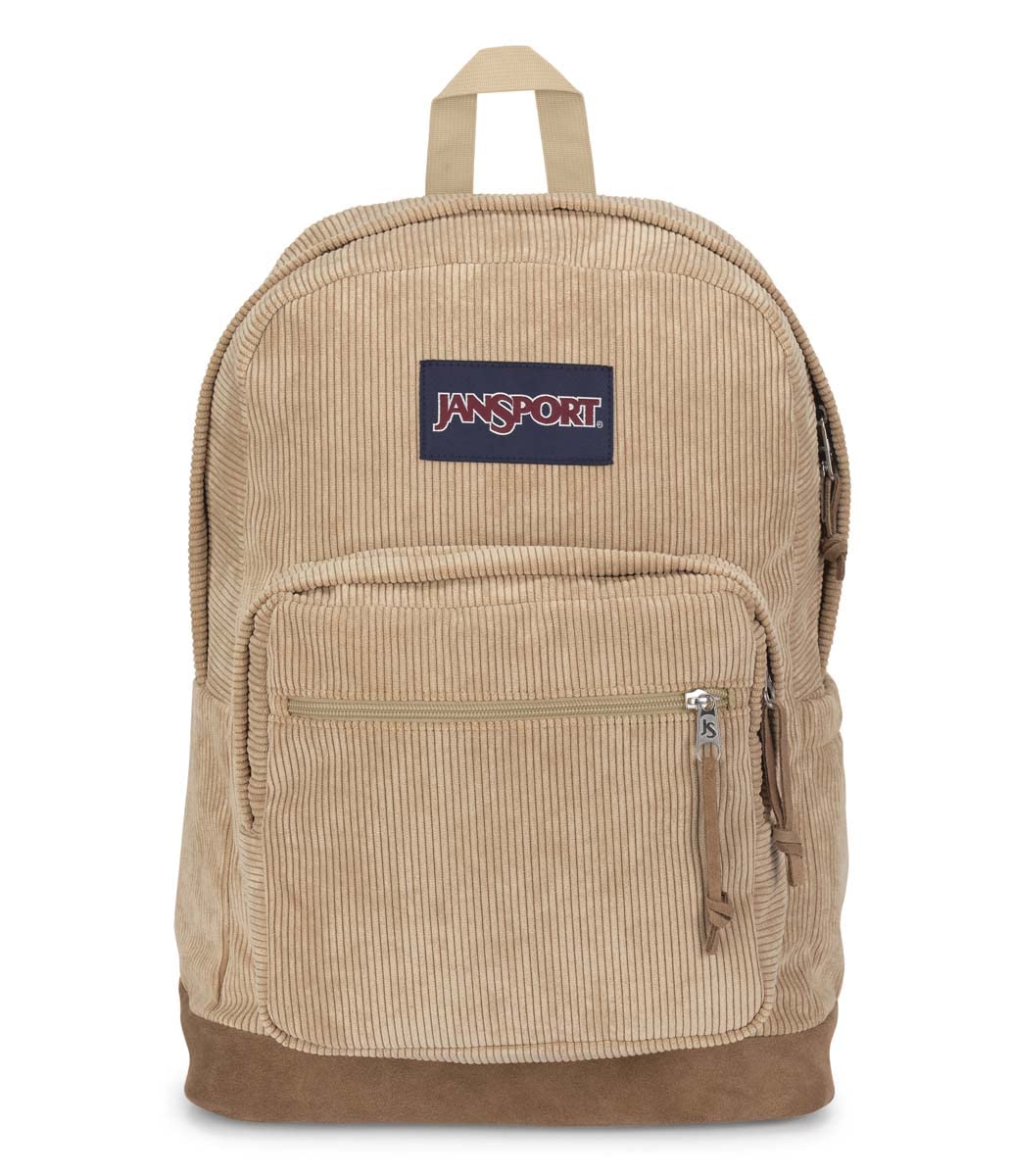 Foto 2 pulgar | Mochila Jansport Right Pack Expressions Curry Corduroy - Venta Internacional