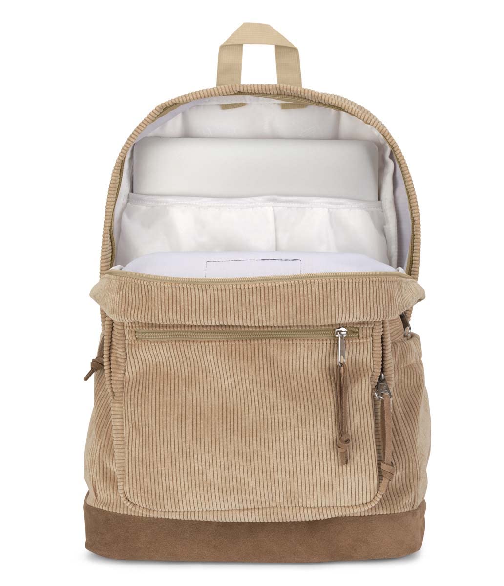 Foto 5 pulgar | Mochila Jansport Right Pack Expressions Curry Corduroy - Venta Internacional