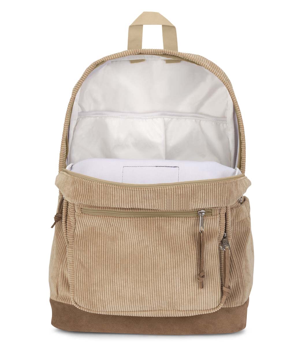 Foto 7 pulgar | Mochila Jansport Right Pack Expressions Curry Corduroy - Venta Internacional