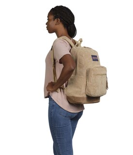 Foto 7 | Mochila Jansport Right Pack Expressions Curry Corduroy - Venta Internacional