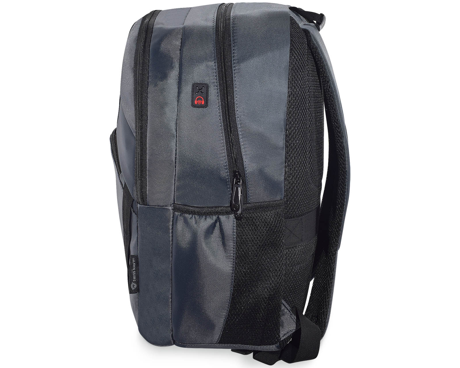 Foto 6 pulgar | Mochila Swiss Navy Snx00012 Gris