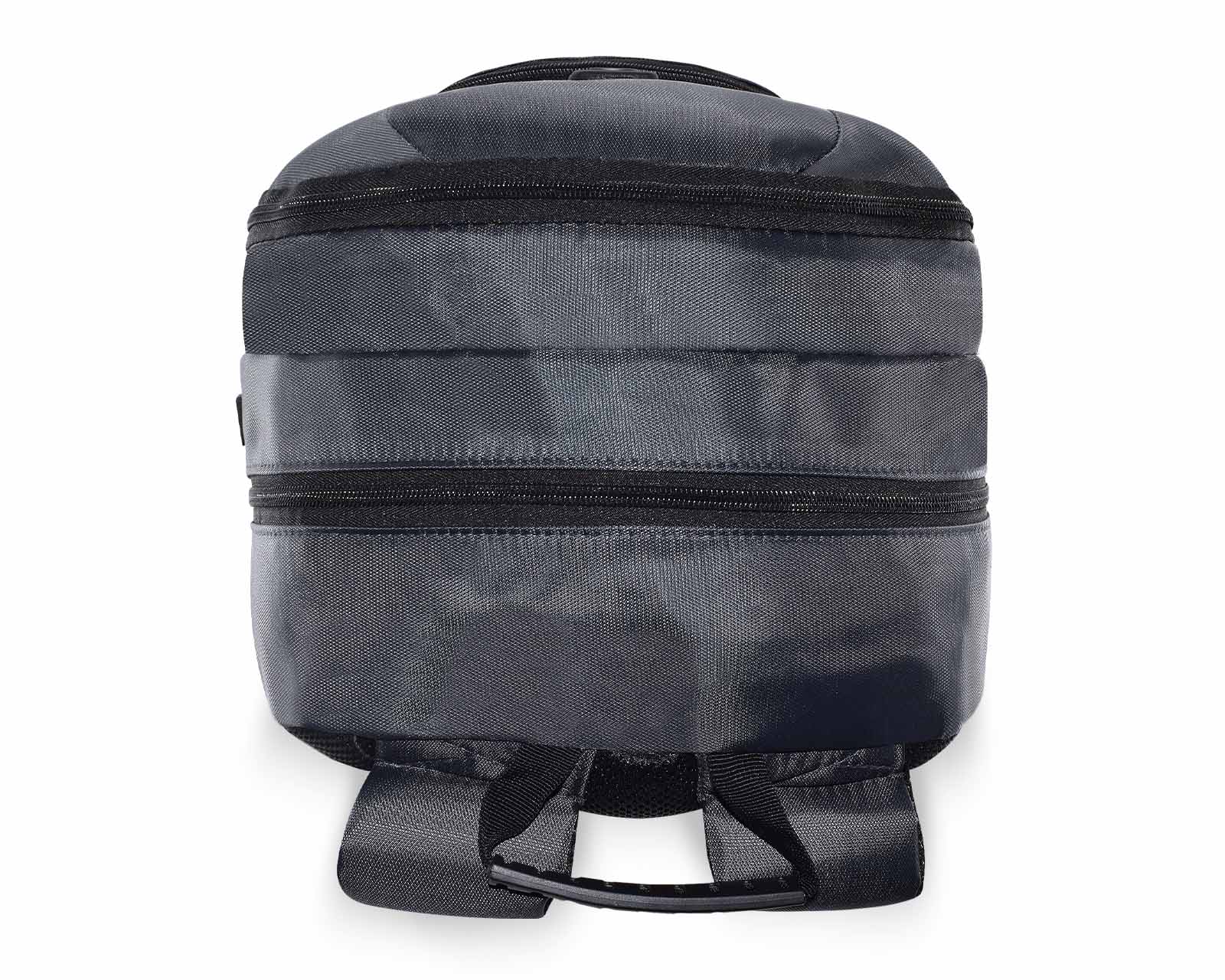 Foto 7 pulgar | Mochila Swiss Navy Snx00012 Gris