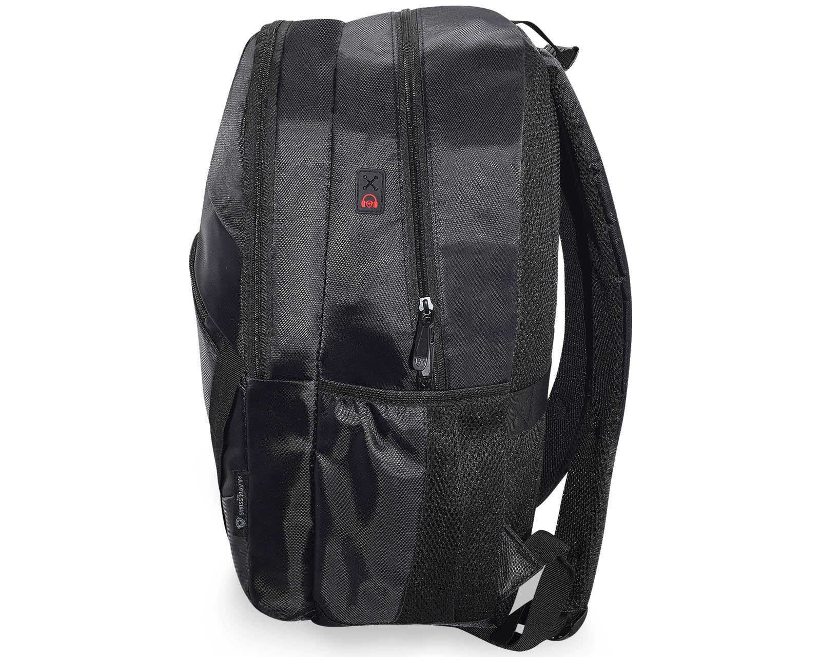 Foto 6 pulgar | Mochila Swiss Navy Snx00012 Negra