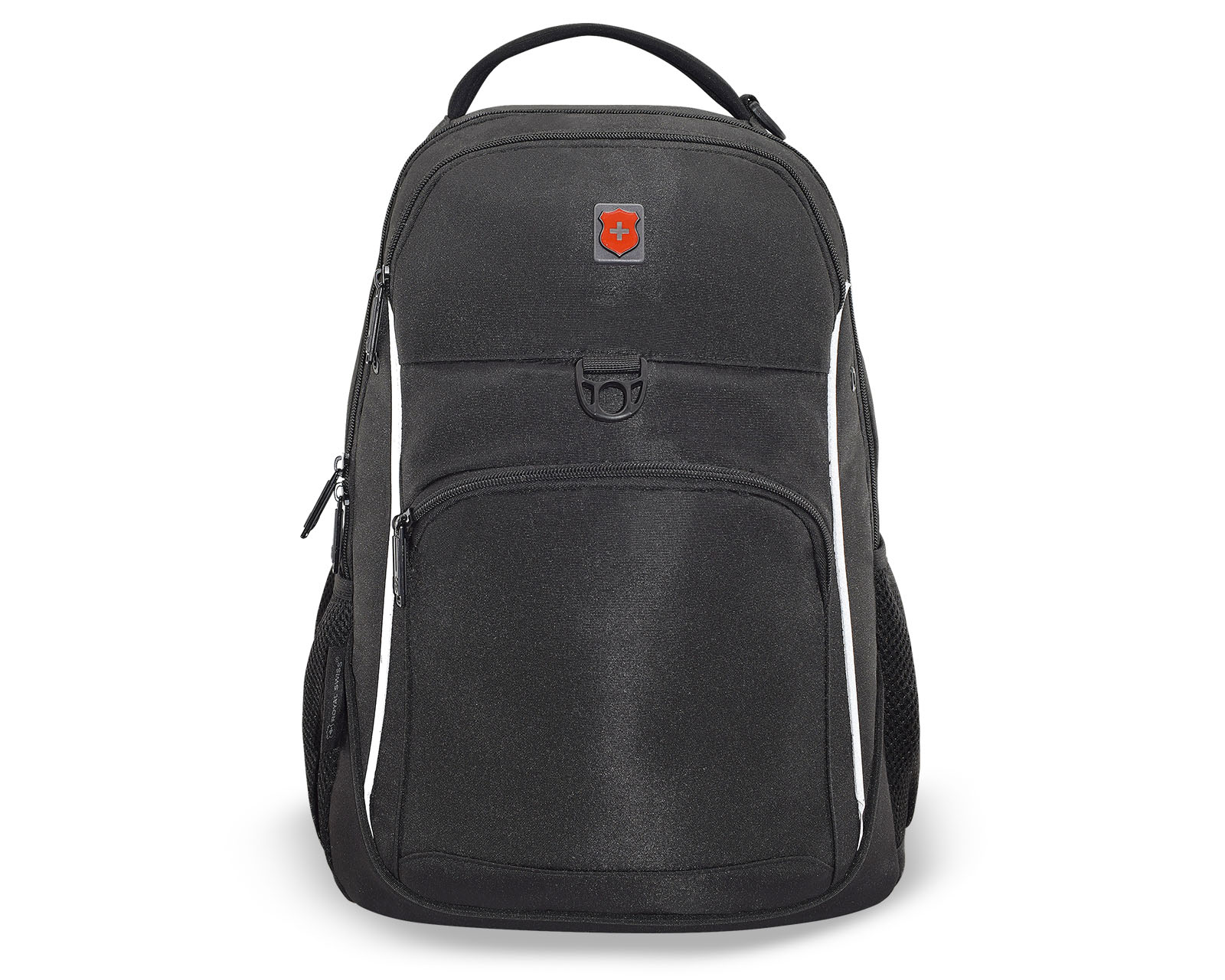 Mochila Royal Swiss Rsx00049 Negra