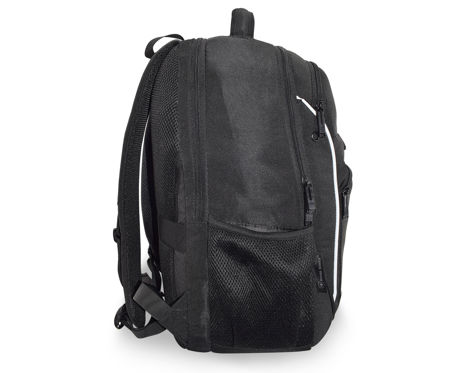 Foto 4 | Mochila Royal Swiss Rsx00049 Negra