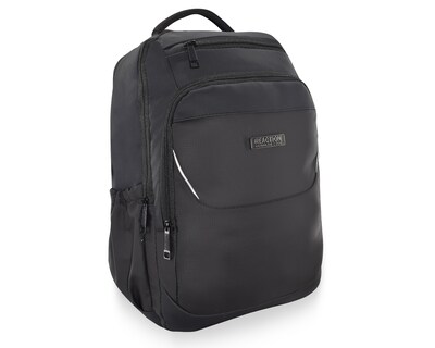 Foto 2 | Mochila Kenneth Cole Reaction Waterproof Negra