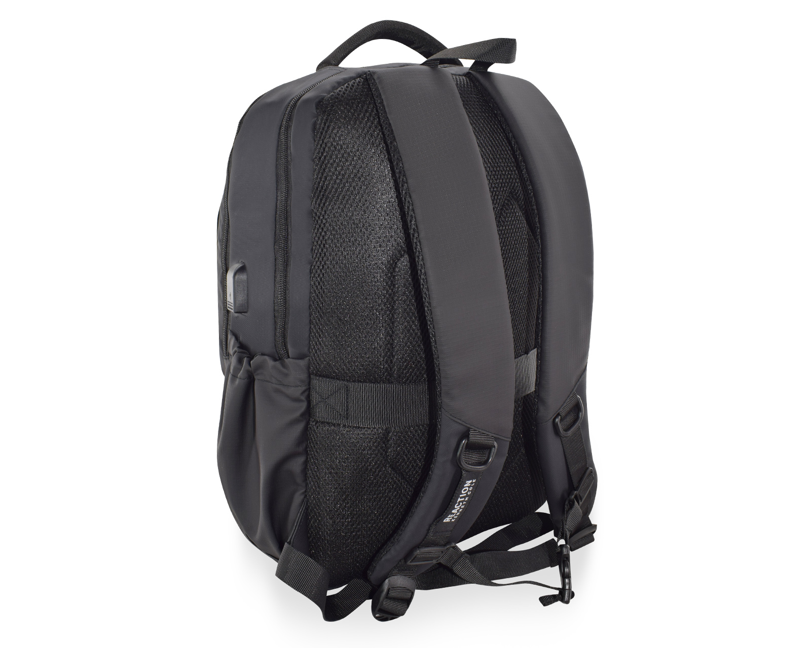 Foto 3 | Mochila Kenneth Cole Reaction Waterproof Negra