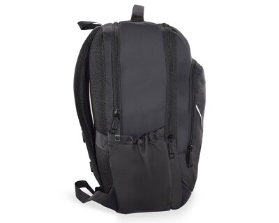 Foto 4 | Mochila Kenneth Cole Reaction Waterproof Negra