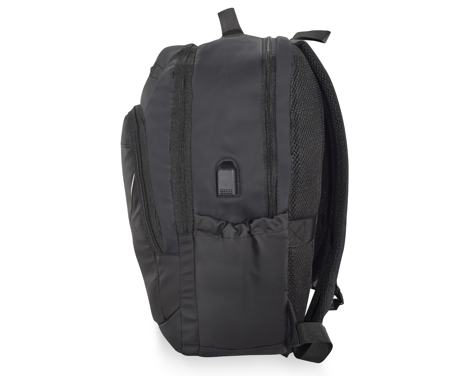 Foto 5 | Mochila Kenneth Cole Reaction Waterproof Negra
