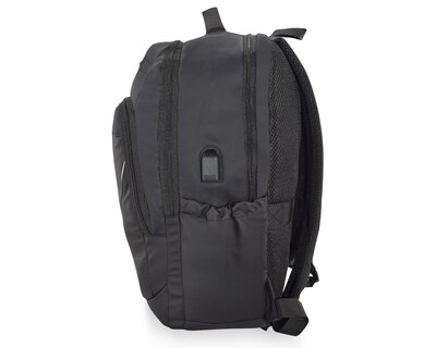 Foto 5 | Mochila Kenneth Cole Reaction Waterproof Negra