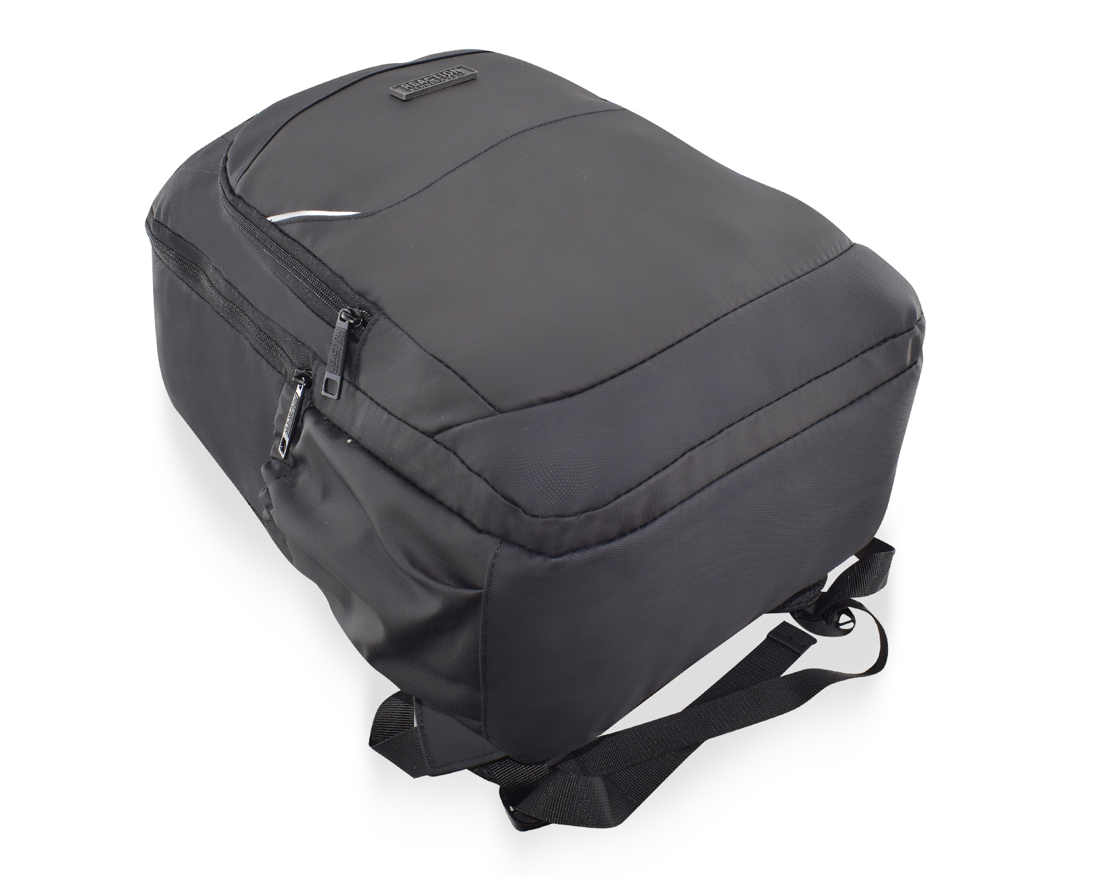 Foto 7 | Mochila Kenneth Cole Reaction Waterproof Negra