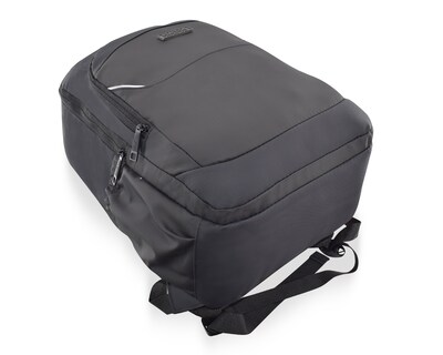 Foto 7 | Mochila Kenneth Cole Reaction Waterproof Negra