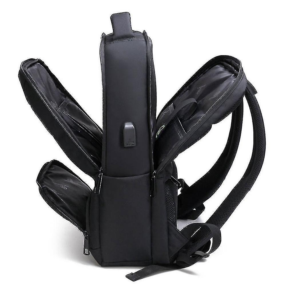 Foto 3 pulgar | Mochila Business Huoguo 35l Impermeable Antirrobo - Venta Internacional.