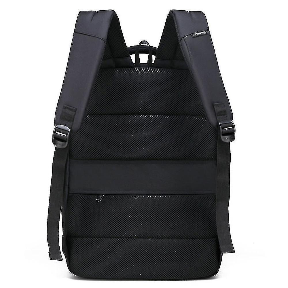 Foto 4 pulgar | Mochila Business Huoguo 35l Impermeable Antirrobo - Venta Internacional.