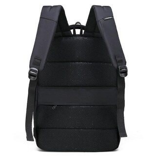 Foto 3 | Mochila Business Huoguo 35l Impermeable Antirrobo - Venta Internacional.