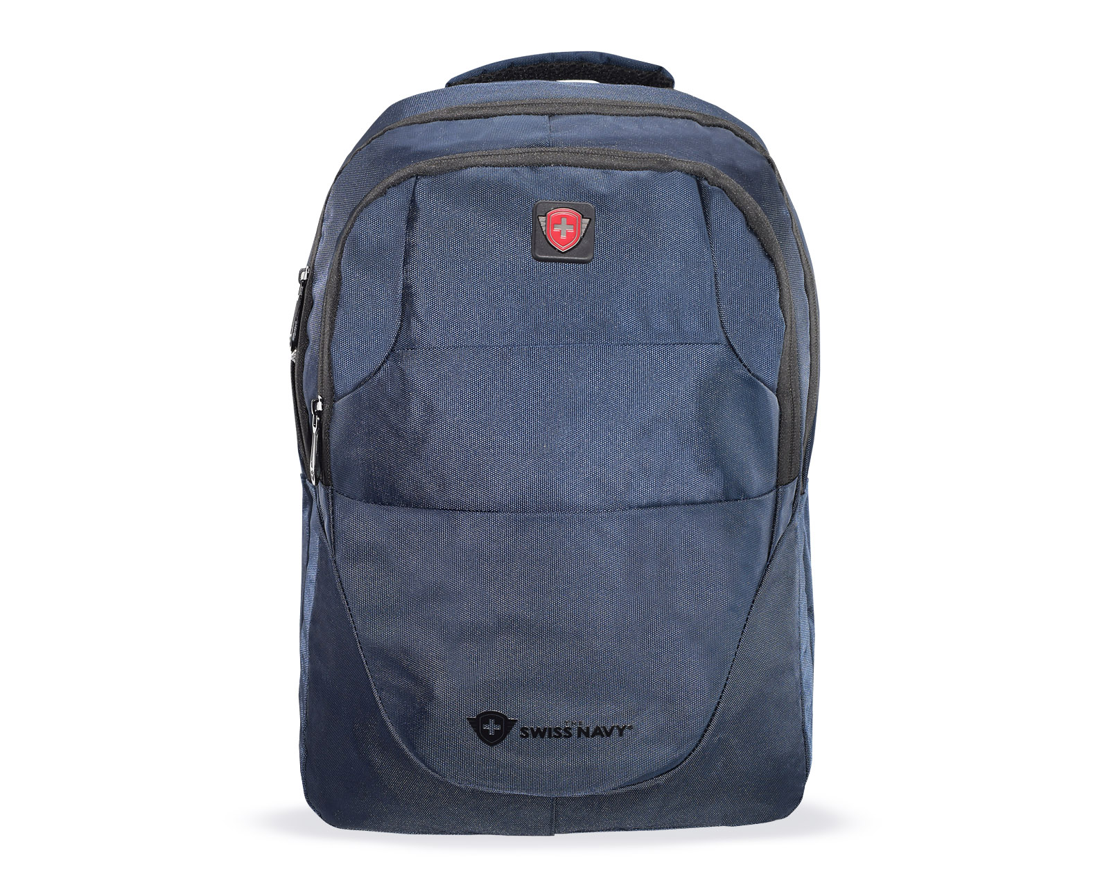 Foto 2 pulgar | Mochila Swiss Navy Azul Marino Laptop Hasta 16''