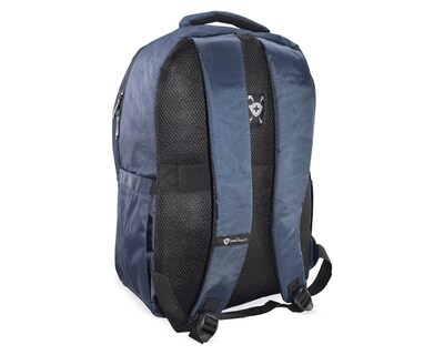 Foto 3 | Mochila Swiss Navy Azul Marino Laptop Hasta 16''