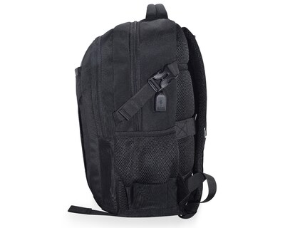 Foto 5 | Mochila Kenneth Cole Reaction Negra