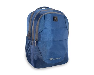 Foto 2 | Mochila Swiss Navy Azul Laptop Hasta 16''