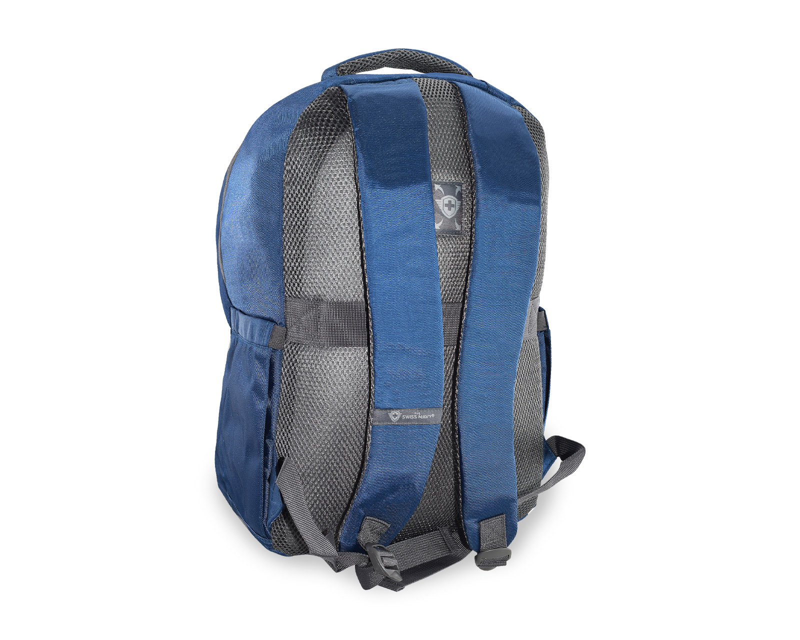 Foto 3 | Mochila Swiss Navy Azul Laptop Hasta 16''
