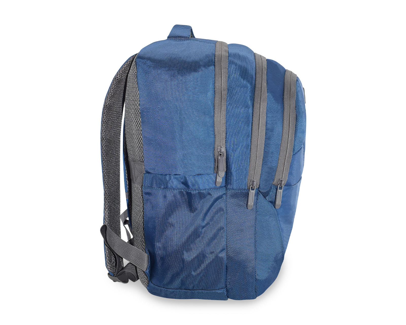 Foto 5 pulgar | Mochila Swiss Navy Azul Laptop Hasta 16''
