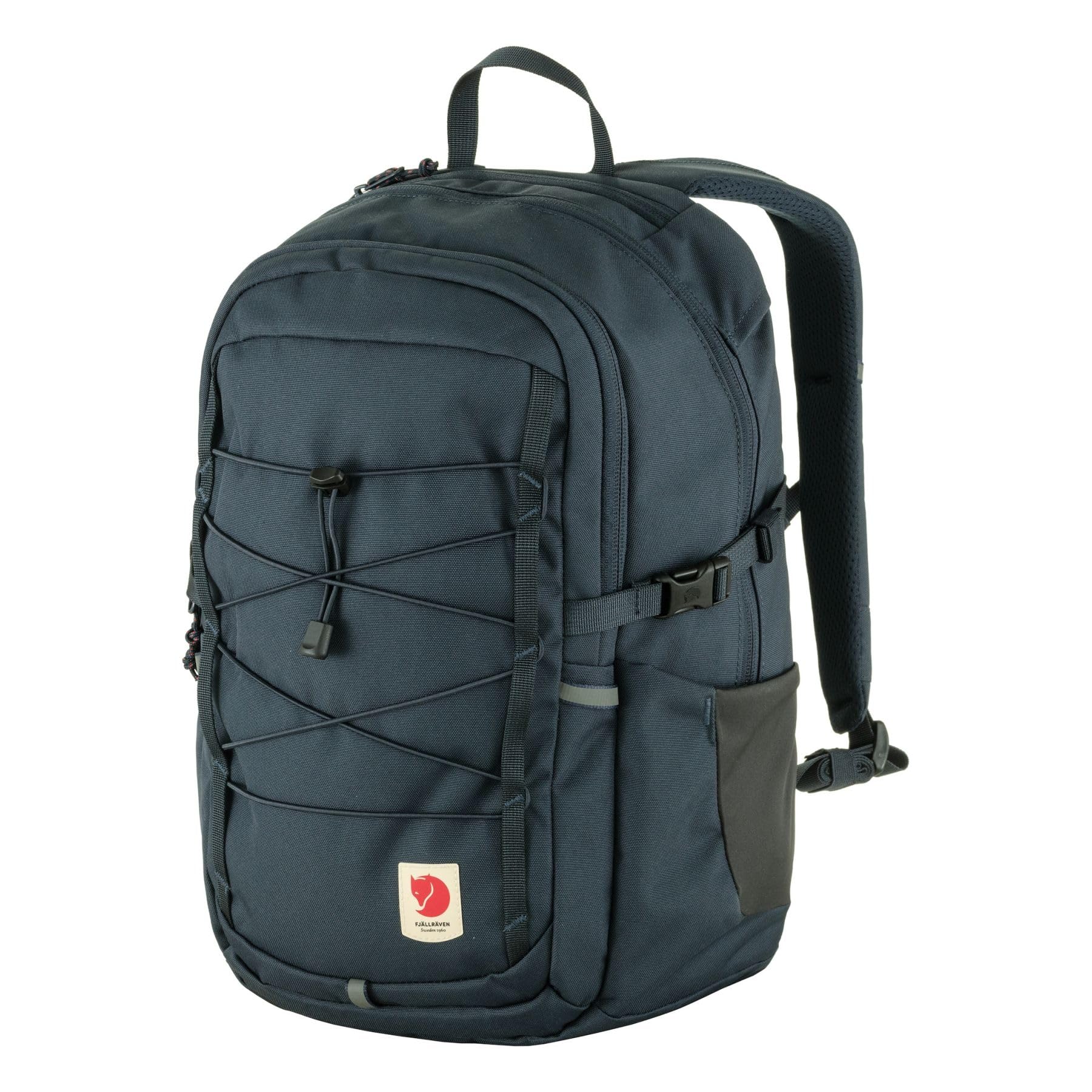 Mochila Fjallraven Skule 20l Azul Marino Para Ciudad O Naturaleza - Venta Internacional.