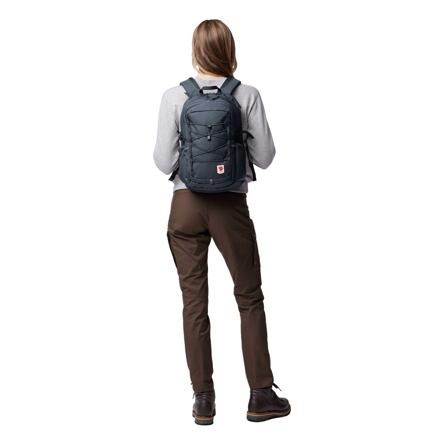 Foto 6 pulgar | Mochila Fjallraven Skule 20l Azul Marino Para Ciudad O Naturaleza - Venta Internacional.