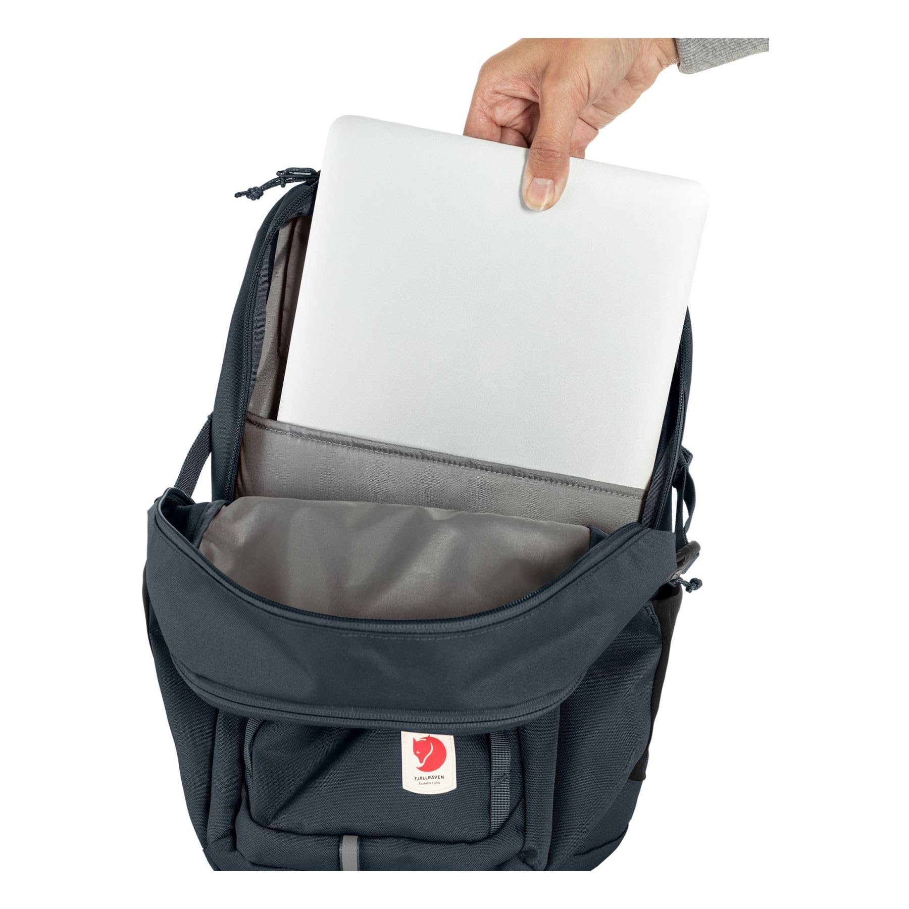 Foto 7 pulgar | Mochila Fjallraven Skule 20l Azul Marino Para Ciudad O Naturaleza - Venta Internacional.