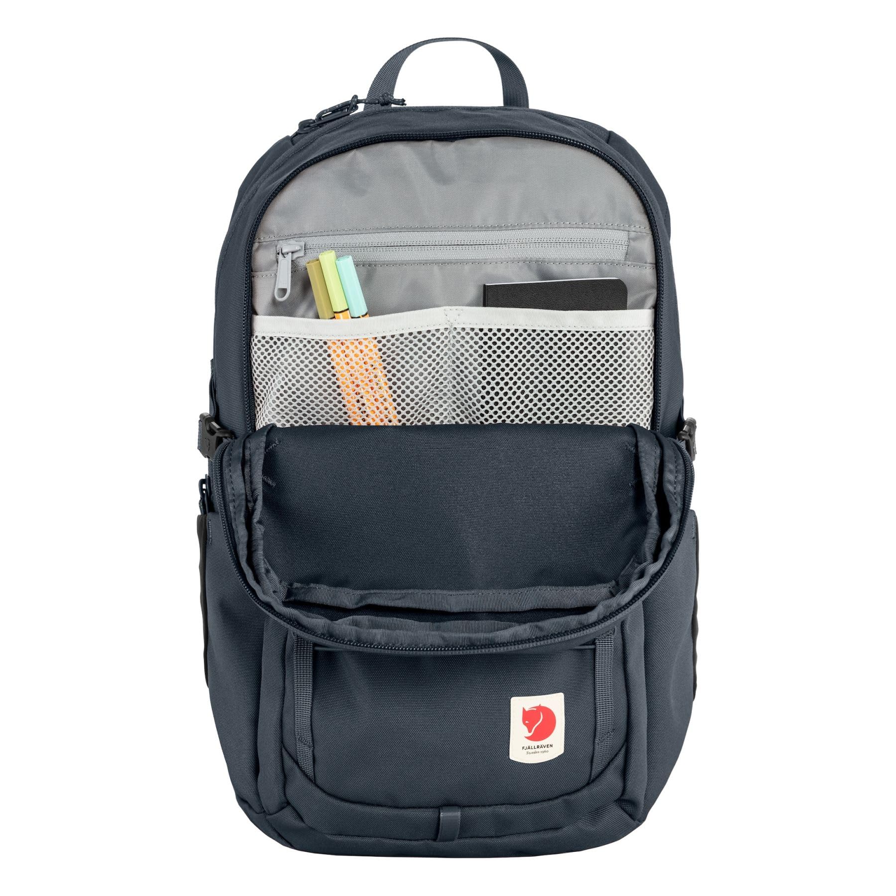 Foto 8 pulgar | Mochila Fjallraven Skule 20l Azul Marino Para Ciudad O Naturaleza - Venta Internacional.
