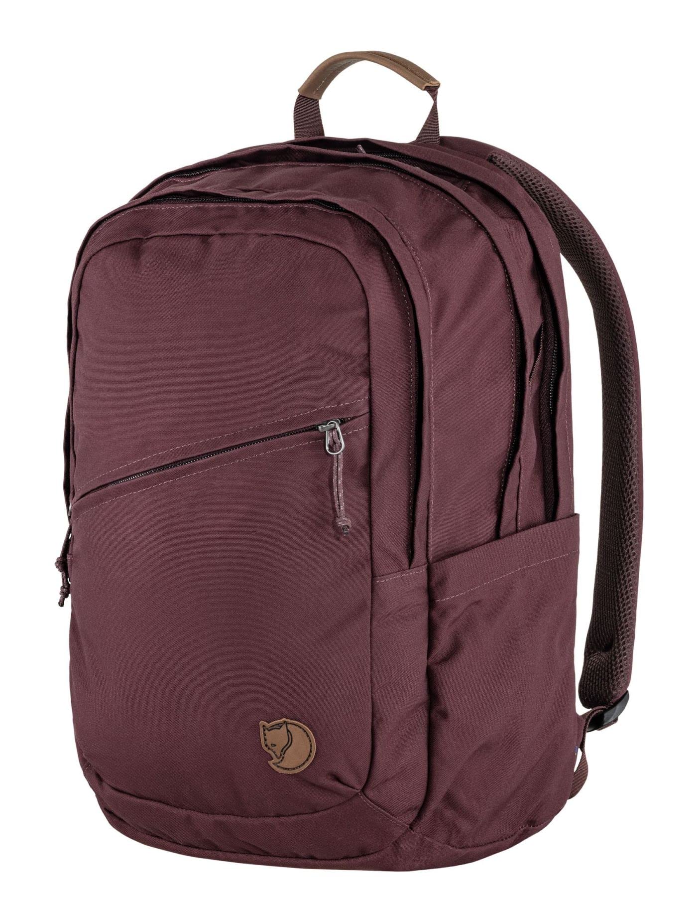 Mochila Fjällräven Raven De 28 Puertos Para Ordenadores Portátiles De Hasta 15 Pulgadas - Venta Internacional.